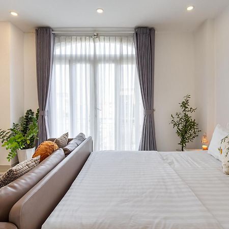 Grace Apartment Hcmc Ho Chi Minh City Exterior photo