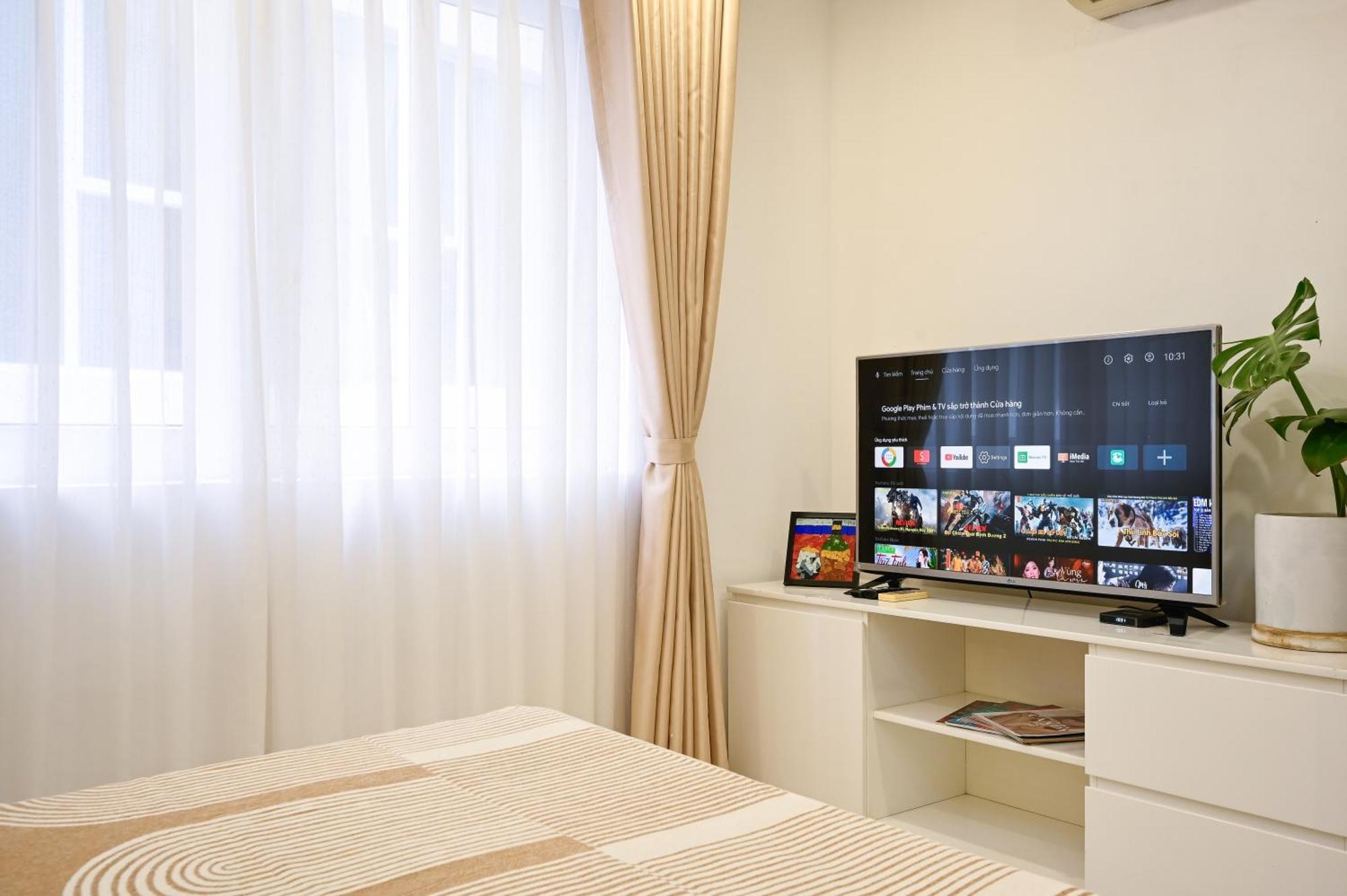 Grace Apartment Hcmc Ho Chi Minh City Exterior photo