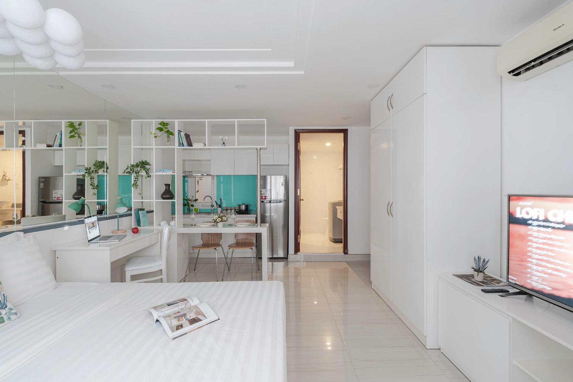 Grace Apartment Hcmc Ho Chi Minh City Exterior photo