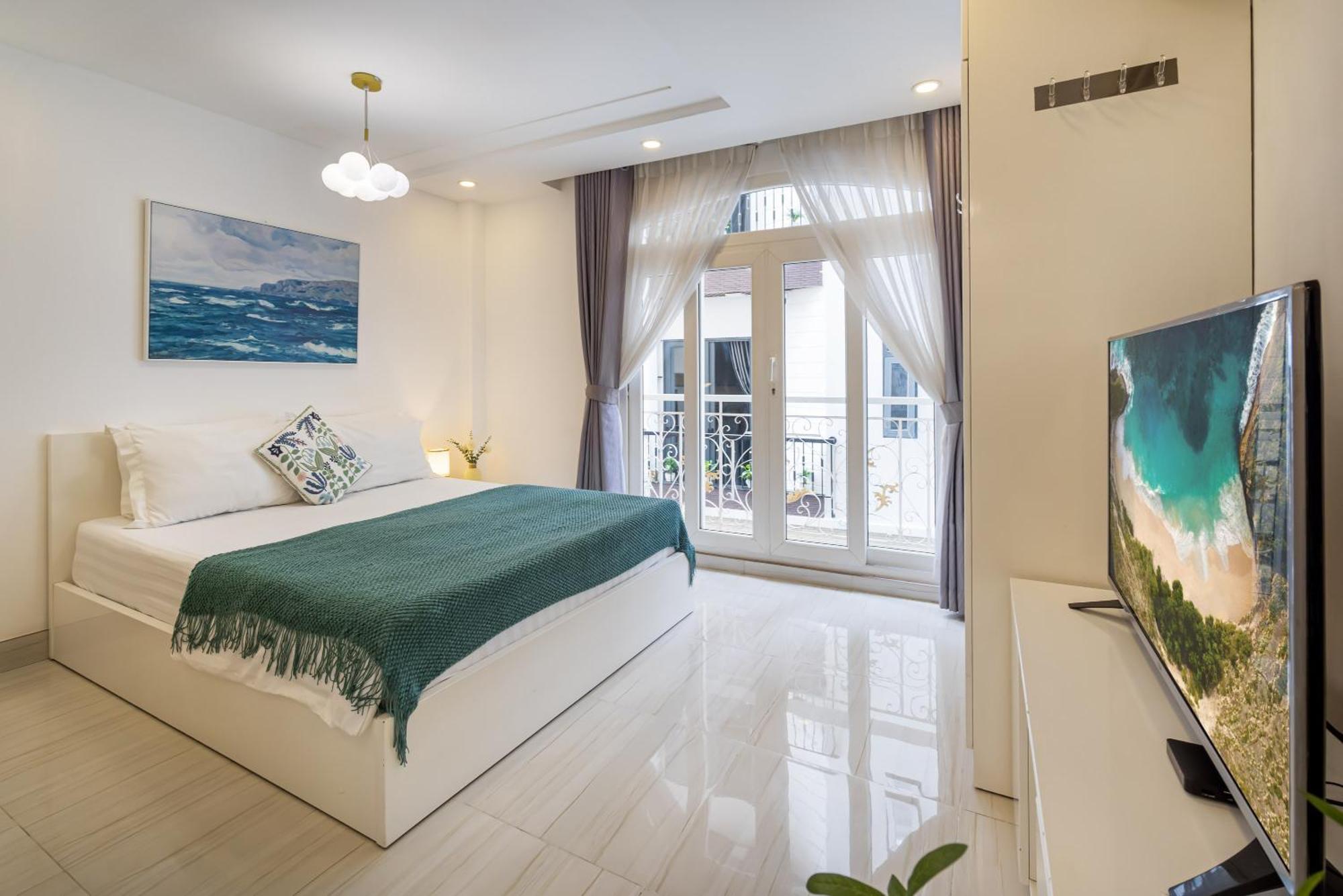 Grace Apartment Hcmc Ho Chi Minh City Exterior photo