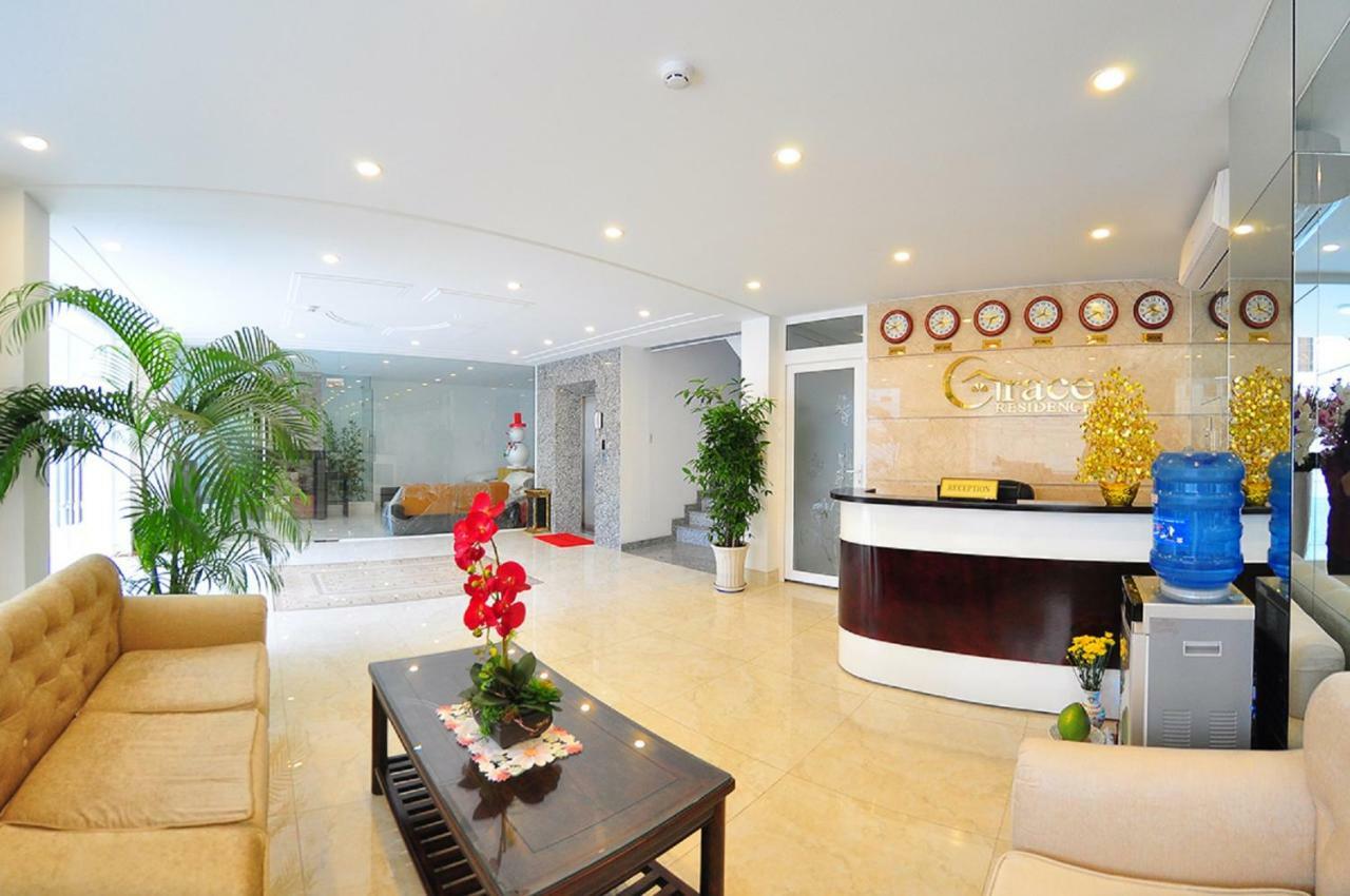 Grace Apartment Hcmc Ho Chi Minh City Exterior photo
