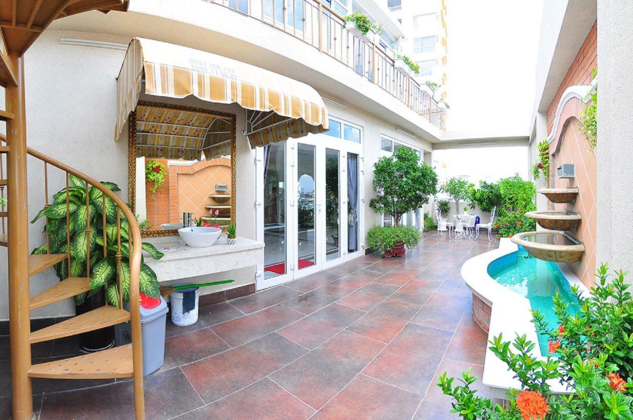 Grace Apartment Hcmc Ho Chi Minh City Exterior photo